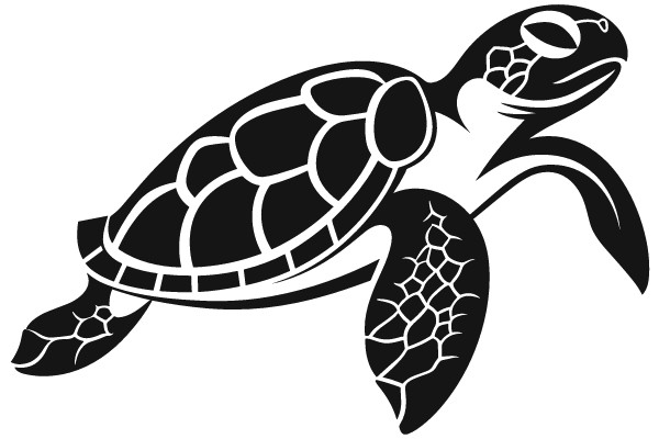 Sea Turtle Clip Art