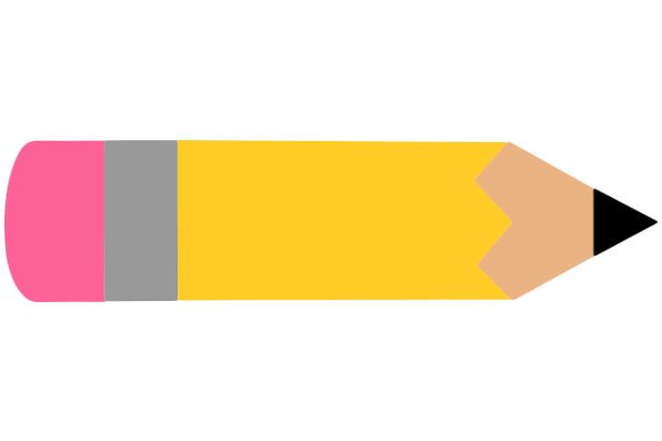 Vibrant Pencil Sharpener: A Colorful Tool for Artists