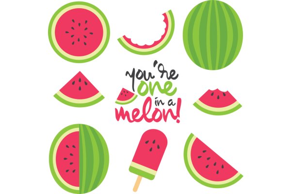 Celebrating Summer with a Sweet Melon Theme!