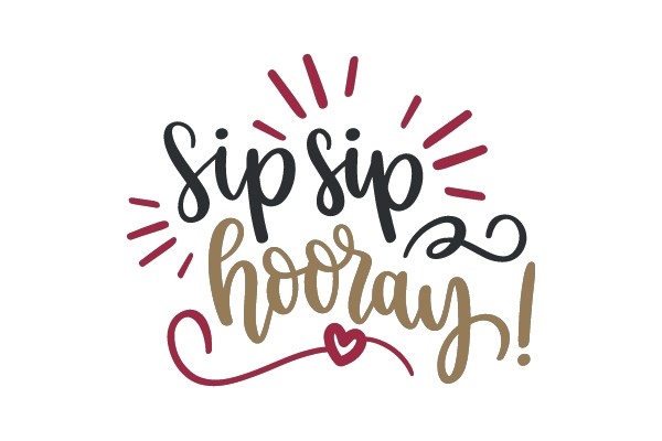 Sipsip Hooray!