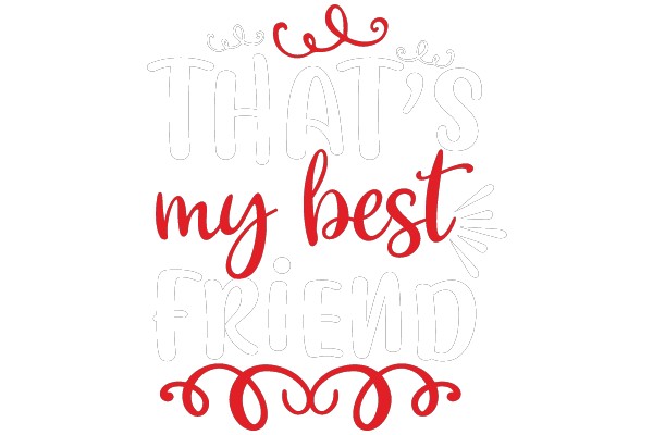 That's My Best Friend