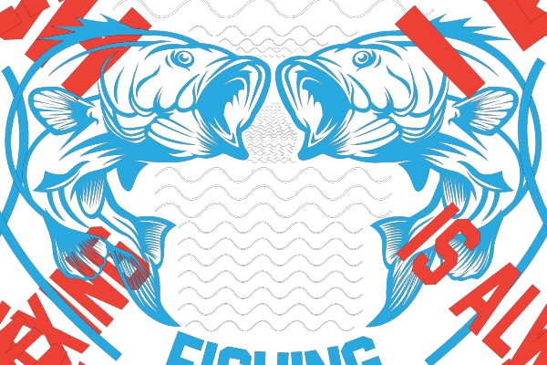 Fishing Relaxation Logo