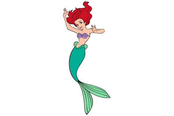 A Little Mermaid