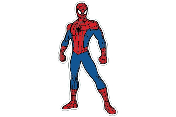 Spider-Man: The Iconic Hero