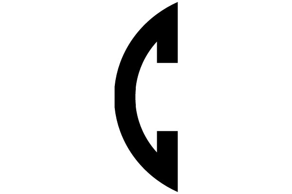 C-shaped Symbol