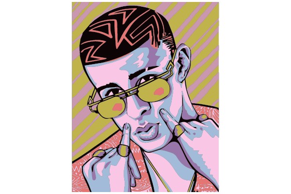 Pop Art Persona