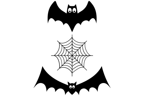 Halloween Elements Collage