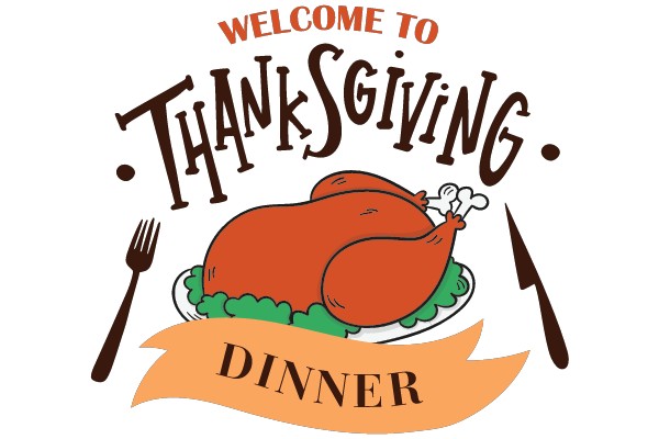 Welcome to Thanksgiving Dinner