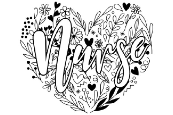 Nurse's Garden: A Floral Tribute to Nurses Everywhere