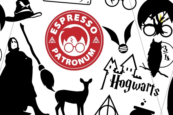 Harry Potter and the Espresso Patronum