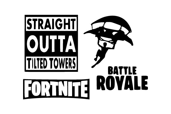 Tilted Towers Battle Royale