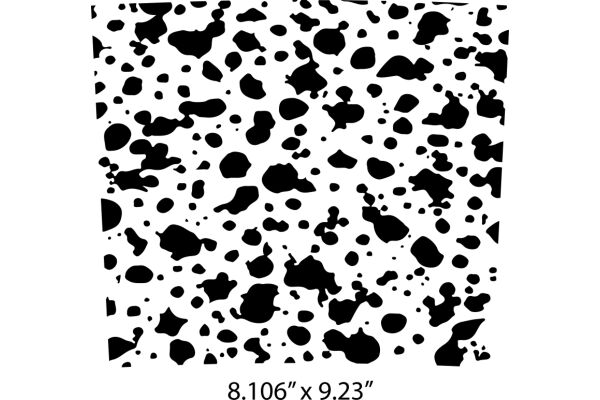 Abstract Pattern with a textured appearance, possibly resembling a dot matrix or a pixelated design.