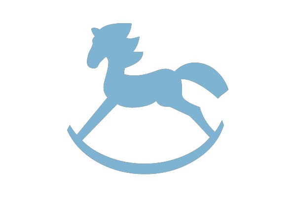 Rocking Horse Icon