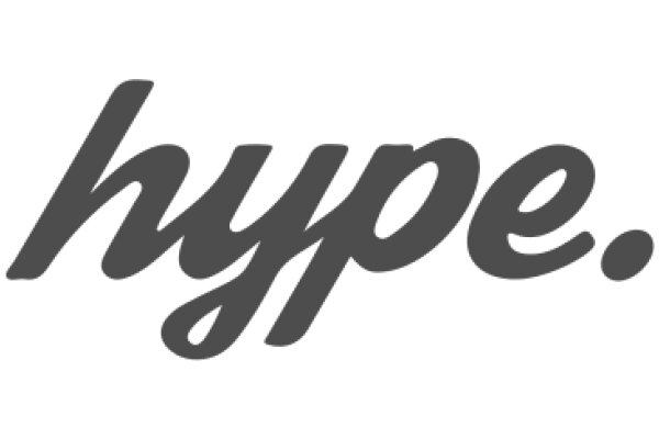 Simplicity in Design: A Minimalist Logo for a Hype Brand