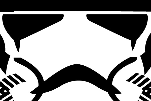 Stormtrooper Helmet Icon