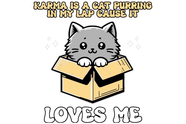 Karma Cat: A Feline's Guide to Causing Itself Trouble