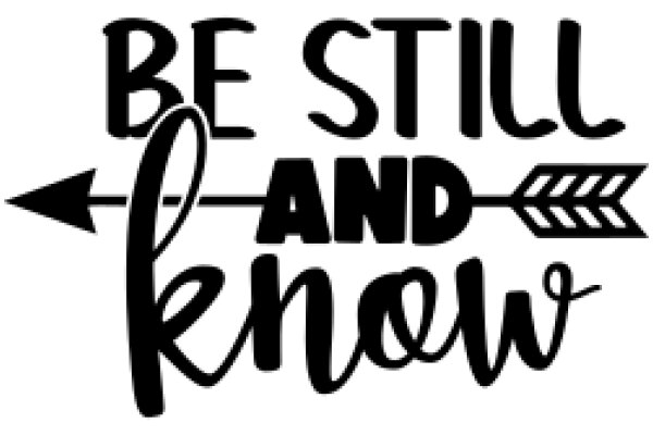 Be Still and Know: A Guide to Mindfulness and Spirituality
