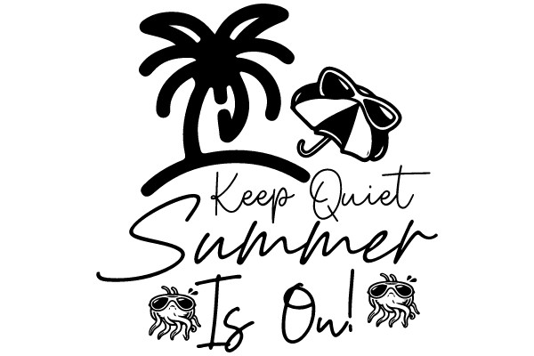 Summer Vibes: Keep Quiet, Summer Is On!