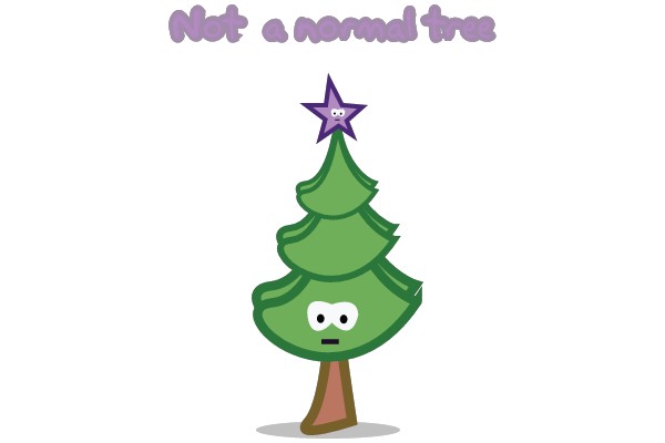 Not a normal tree