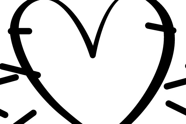 Simplistic Heart Design