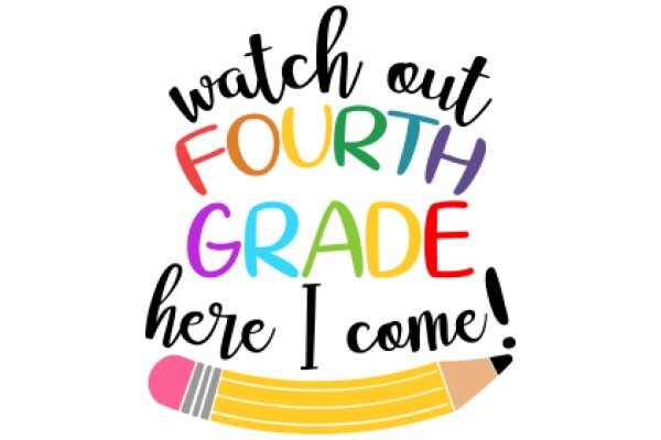 Celebrating Fourth Grade: A Warm Welcome!