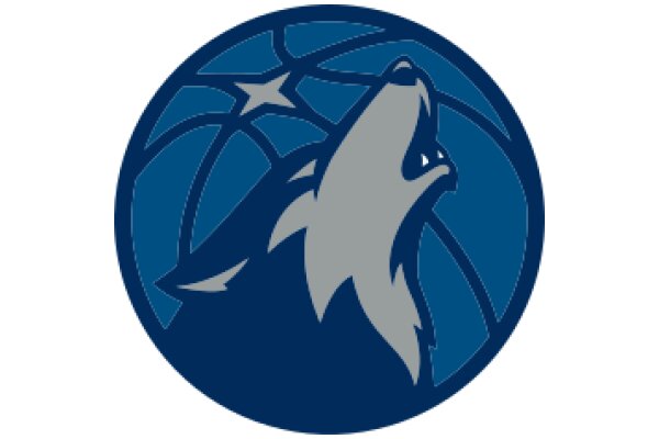 A Wolf's Emblem: A Symbol of Strength and Wisdom
