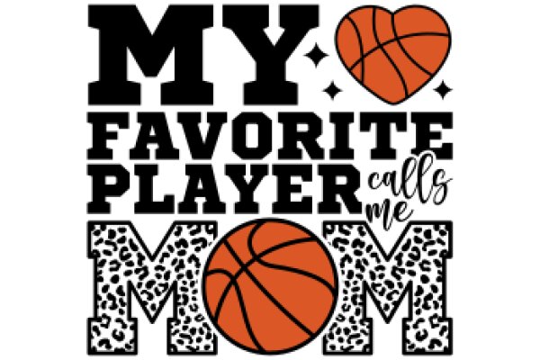 My Favorite Player Calls Me Mom: A Heartwarming Tribute to a Basketball Fan's Love for the Game