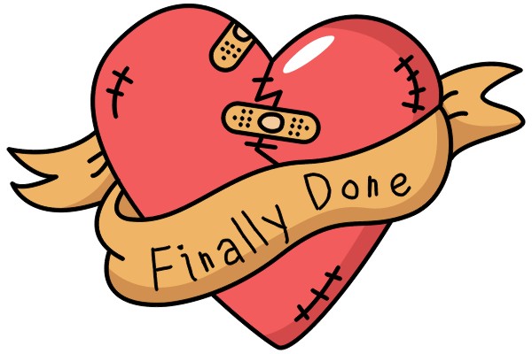 Repaired Heart: The Journey of Healing