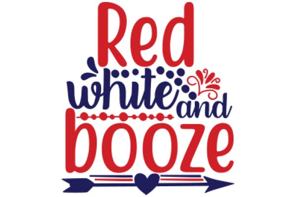 Red, White, and Booze: A Celebration of Festive Drinks