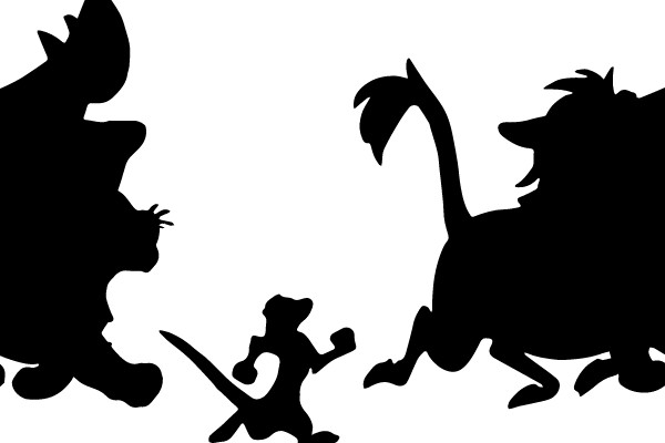 The Lion and the Mouse
