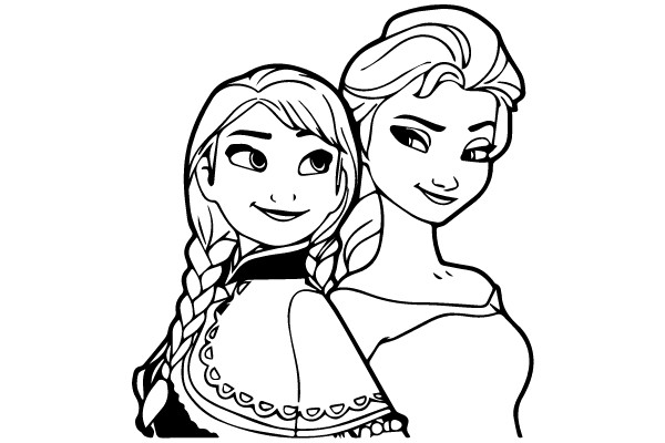 Frozen Sisters
