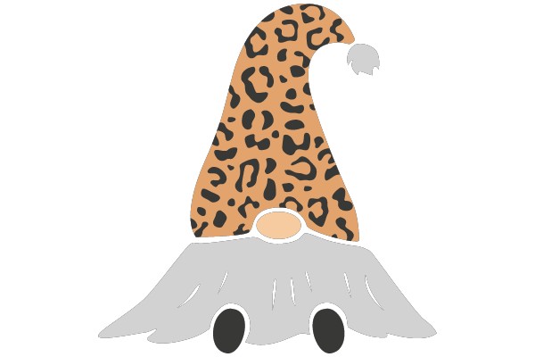 Gentleman Gnome: The Leopard-Printed Enigma