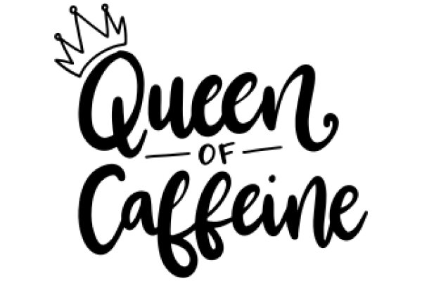 Queen of Caffeine: A Celebration of Coffee and Royalty