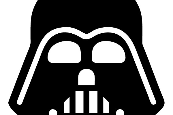 Darth Vader Helmet Icon