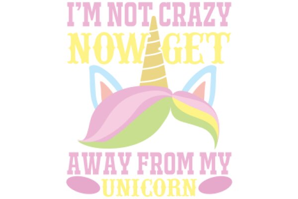 A Playful and Colorful Affirmation for a Positive Mindset