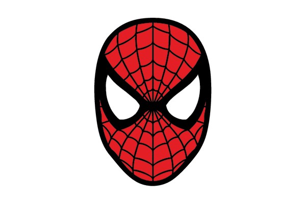 Spider-Man Mask Icon