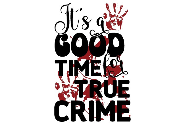 Good Time for True Crime: A Playful Take on the Popular Genre
