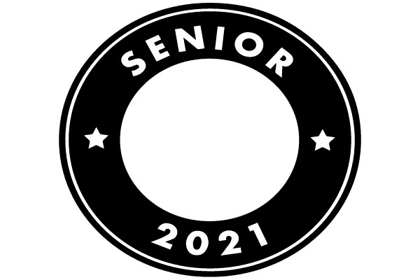 Senior 2021 Badge