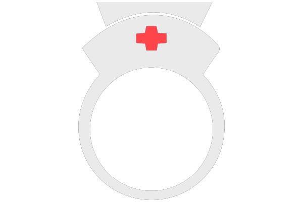 Stethoscope Nursing Illustration