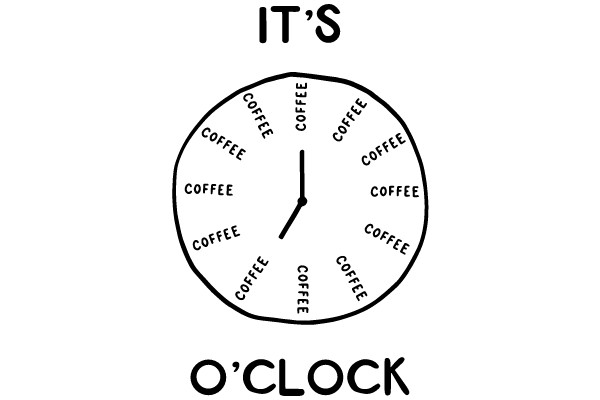 It's O'clock