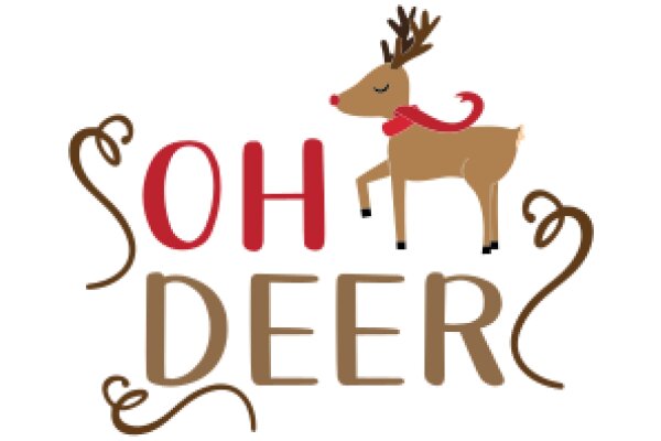 Welcome to the 'Oh Deer' Collection: A Playful Twist on the Classic 'Oh Deer' Slogan