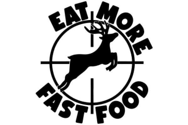 Eat More, Fast Food: A Humorous Take on Healthy Eating