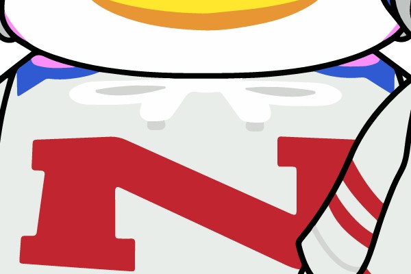 Chill Penguin in Sports Gear