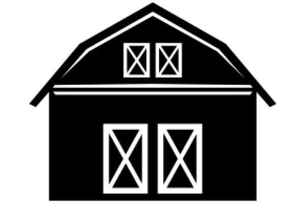 Simplistic Architectural Icon