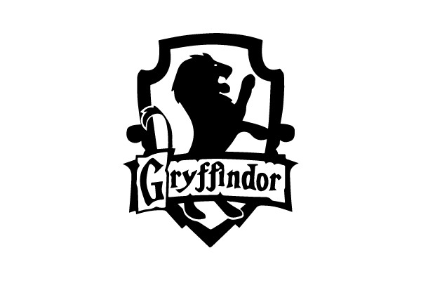 Gryffindor Crest