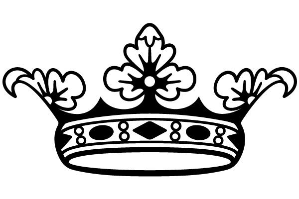 A Royal Crown in
