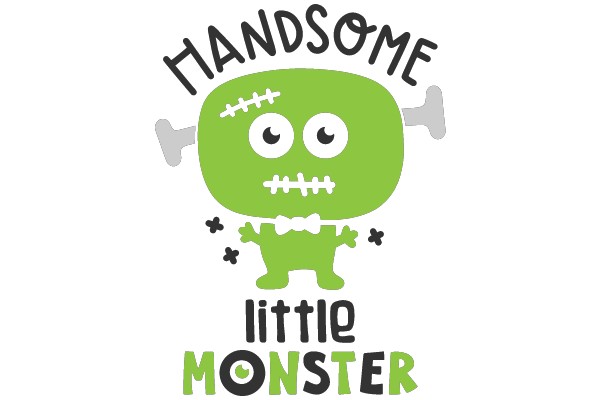 Handsome Little Monster