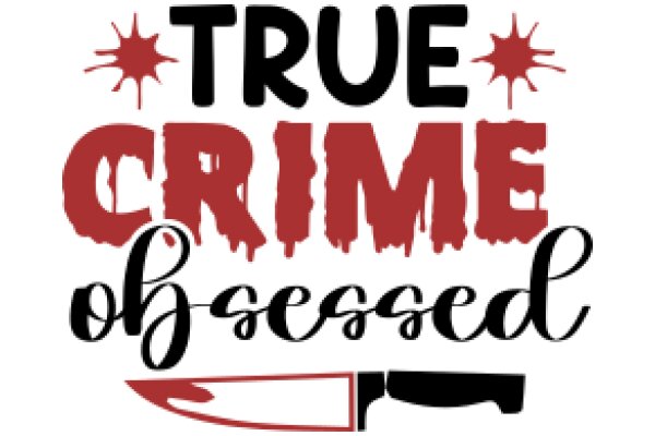 True Crime Obsession: A Visual Guide to the World of Crime and Justice
