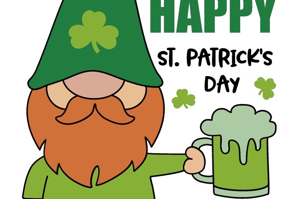 St. Patrick's Day Celebration