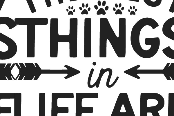 The Best Things in Life Are Rescued